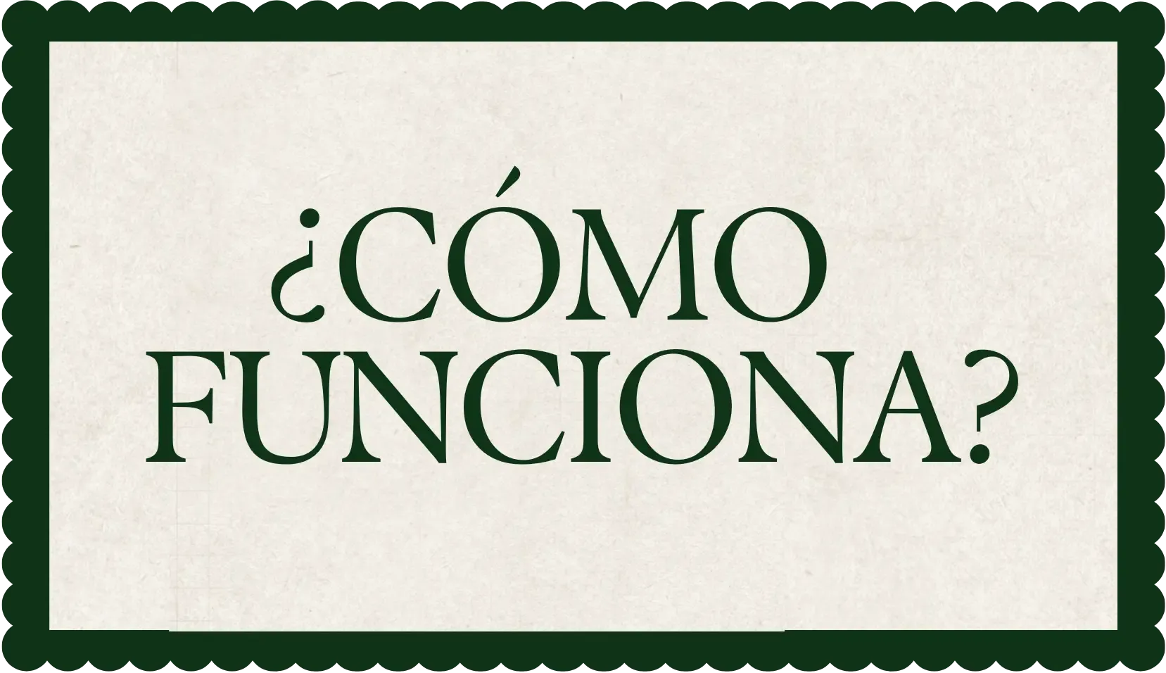 Para obtener más información scrollea