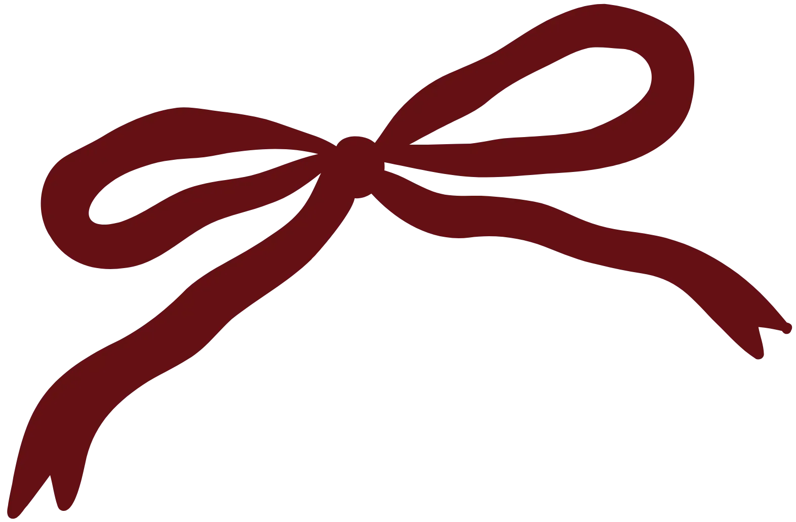 Imagen de moña decorativa